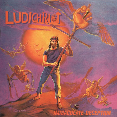 Ludichrist: "Immaculate Deception" – 1986